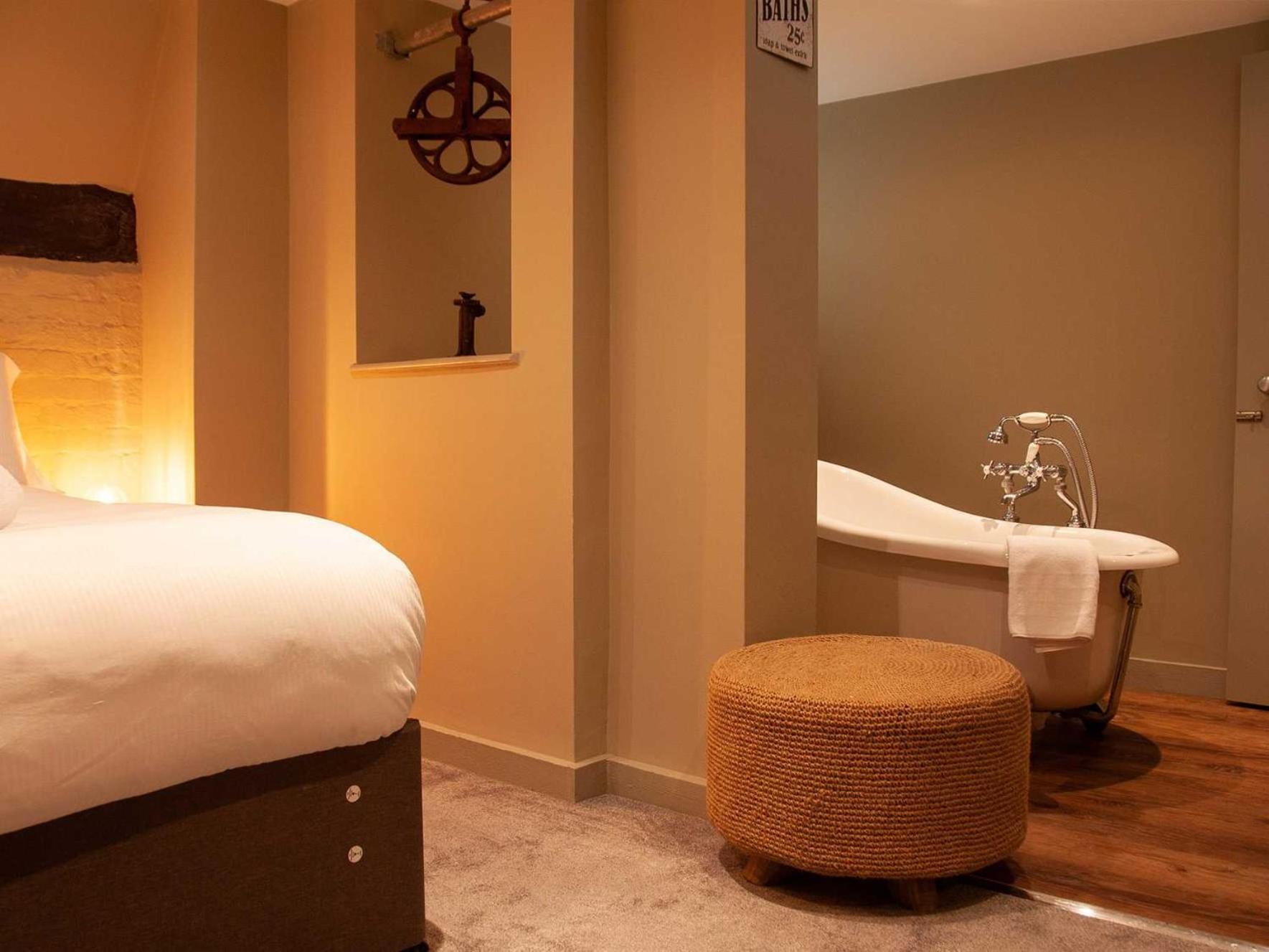 The Wiremill Hotel